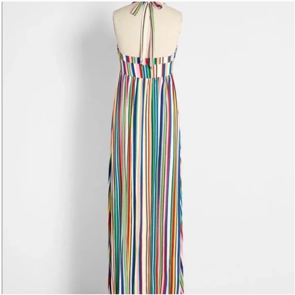 Modcloth Resort Ready and Waiting Knit Maxi Dress M - Picture 2 of 4